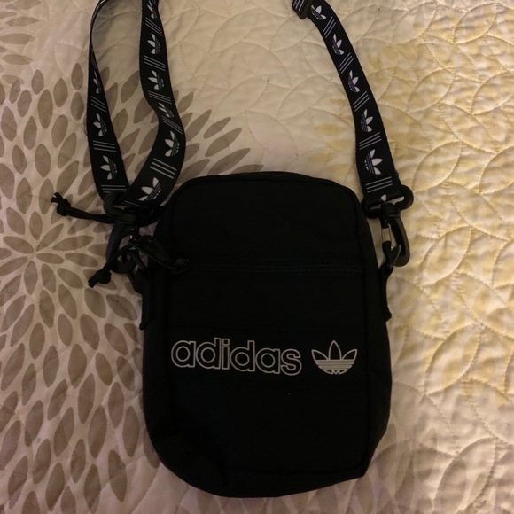 adidas side bag